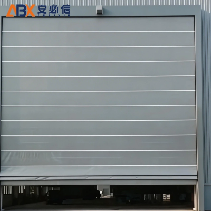 鹰潭市快速堆积门