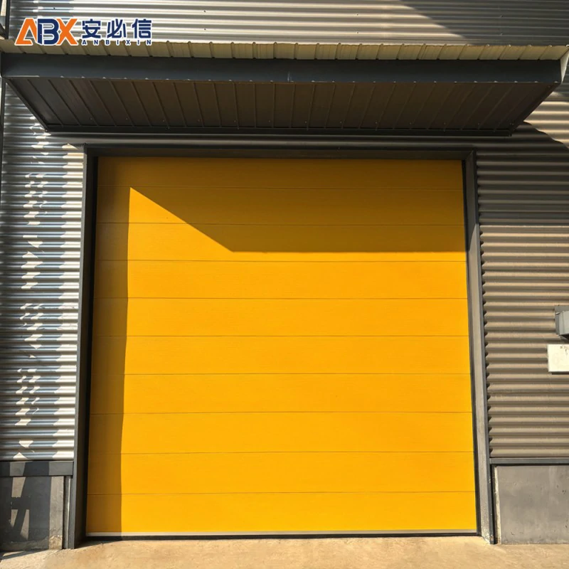 鹰潭市铝合金滑升门