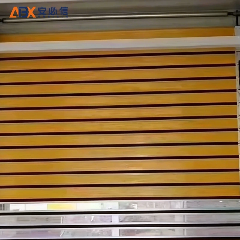 鹰潭市厂房高速门