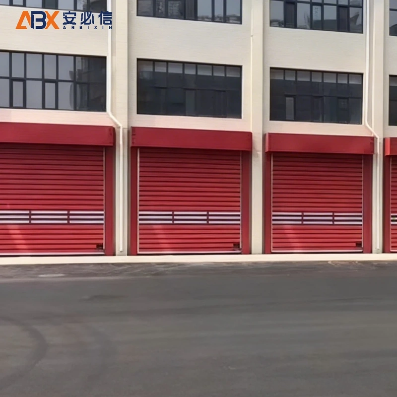 鹰潭市PVC高速卷帘门