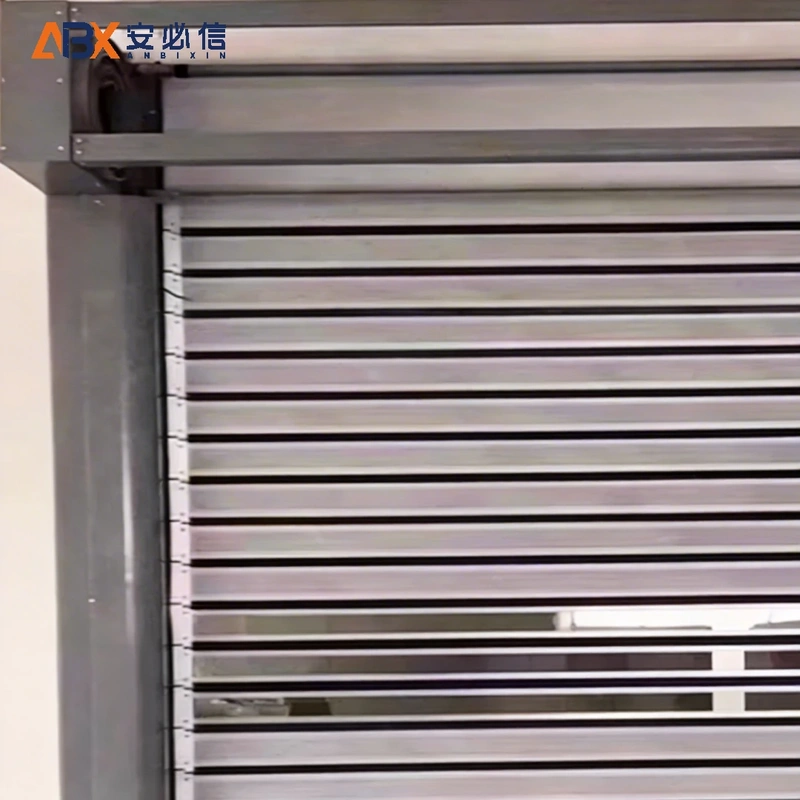 鹰潭市医药密闭高速门